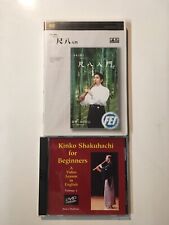 Shakuhachi flute instruction for sale  AYLESBURY