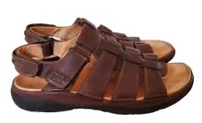Clarks sandals mens for sale  SOUTHPORT