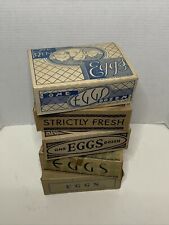Vintage egg carton for sale  Washington