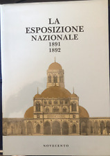 Esposizione nazionale 1891 usato  Palermo