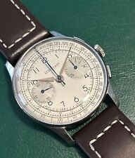 Lebois chronographe vintage usato  Brescia