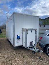 Catering trailer. fast for sale  BANBURY