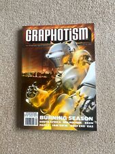 Graphotism magazine writers for sale  LONDON