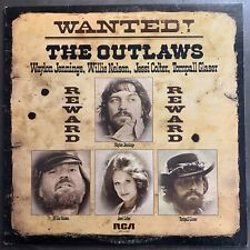 Wanted outlaws waylon for sale  Mandeville