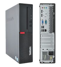 Lenovo thinkcentre sff gebraucht kaufen  Westerstede