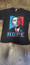 Obama shirt black for sale  Pasadena