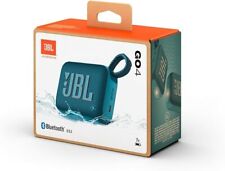 JBL GO 4 Przenośny głośnik bezprzewodowy Bluetooth IP67 Pyłoszczelny Wodoodporny Niebieski na sprzedaż  Wysyłka do Poland