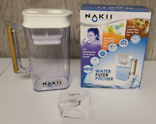 Nakii water filter for sale  Sterling Heights