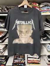 Tee shirt metallica for sale  Mansfield