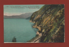 Lago Del Bourget - Tunel De San Innocent (Ref.D3502) comprar usado  Enviando para Brazil