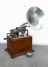 Pathé phonograph 1910 gebraucht kaufen  Denzlingen