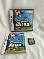 New Super Mario Bros. 1 - Nintendo DS - Completo (CIB) Testado e Autêntico, usado comprar usado  Enviando para Brazil