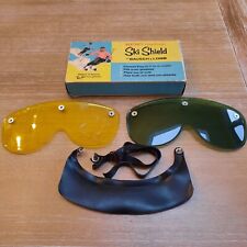 ski goggles bausch lomb for sale  East Amherst