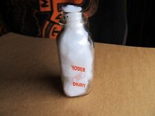 Yoder dairy milk for sale  Windsor