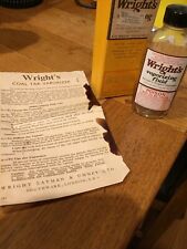 Wrights vapourizer bottle for sale  UK