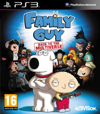 Family Guy: Back To The Multiverse (PS3) PEGI 16+ Adventure Szybka i DARMOWA PRZESYŁKA na sprzedaż  Wysyłka do Poland