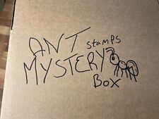 Selos Glory Box MUNDO 🐜 caixas de classificação misteriosas VEJA DESCRIÇÃO, usado comprar usado  Enviando para Brazil
