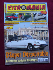 Citromania magazine super d'occasion  Saint-Romain-de-Colbosc