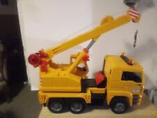 Bruder tele crane for sale  Woodbridge