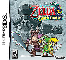 Usado, The Legend of Zelda: Spirit Tracks (DS, 2009) segunda mano  Embacar hacia Mexico