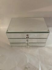 Mirrored glass drawer for sale  Sorrento
