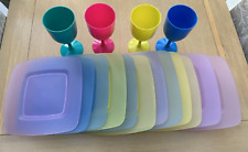 25cm coloured plastic for sale  BEXLEYHEATH