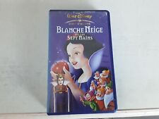 Blanche neige nain d'occasion  Six-Fours-les-Plages