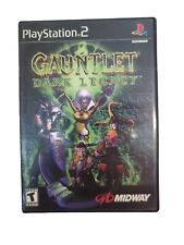 Gauntlet: Dark Legacy (Sony PlayStation 2, 2001), usado segunda mano  Embacar hacia Argentina