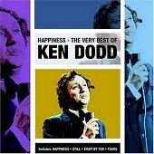 Ken dodd happiness for sale  STOCKPORT
