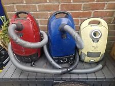 Used, Miele Job Lot X3 Spares / Repair Cylinder Vacuum Cleaner for sale  Shipping to South Africa