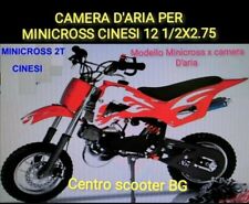 Camera aria minicross usato  Italia