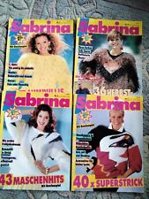 Zeitschriften sabrina 1988 gebraucht kaufen  Röbel