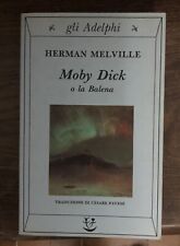 Libro moby dick usato  Arezzo