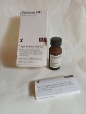 Perricone high potency for sale  Shipping to Ireland