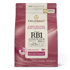 Callebaut receipe rb1 gebraucht kaufen  Berlin