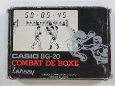 Casio combat boxe d'occasion  Paris XI