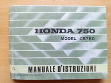 Honda cb750 four gebraucht kaufen  Gransee