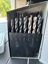 Lettered drill bit for sale  Lees Summit