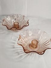 Pink depression glass for sale  Brooklyn