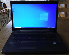 Elitebook 8770w laptop for sale  Canandaigua