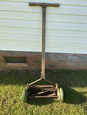 mower vintage push reel for sale  Greensboro