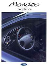 Catalogue Brochure Ford Mondeo Excellence 02/1995 France comprar usado  Enviando para Brazil