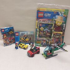 Lego city konvolut gebraucht kaufen  Dessau-Roßlau