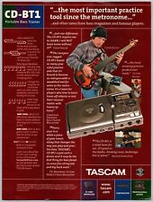 Tascam bt1 portable for sale  Cut Off