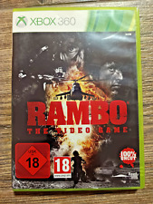 Rambo the video gebraucht kaufen  Buchloe