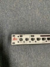 Dbx 166xs dual for sale  Tangent