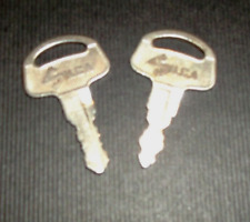 Suzuki keys numbers for sale  UK