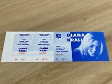 Diana krall ticket d'occasion  Reims