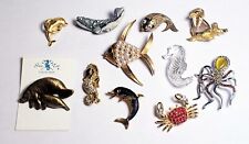 fish brooch for sale  Gulfport