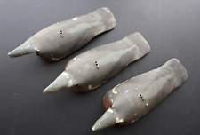 Vintage pigeon decoys for sale  DEVIZES